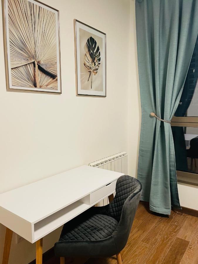 Apartamento Arcadia 22 Belgrade Waterfront Exterior foto